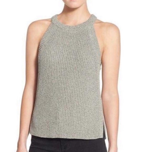 Madewell Tops - Madewell Valley Sleeveless Knit Tank